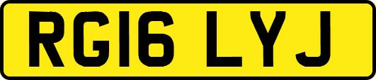 RG16LYJ