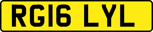 RG16LYL