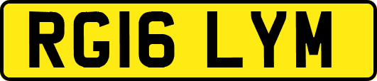 RG16LYM