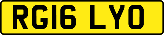 RG16LYO