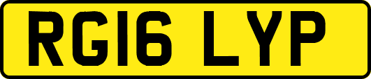 RG16LYP