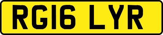 RG16LYR