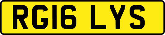 RG16LYS