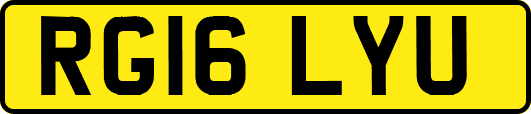 RG16LYU