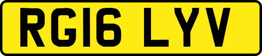RG16LYV