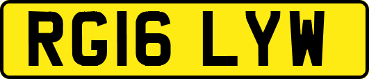RG16LYW