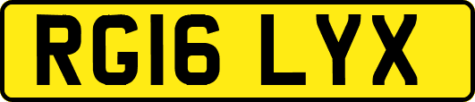 RG16LYX