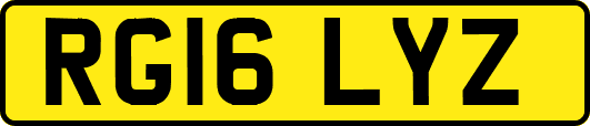RG16LYZ