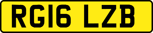 RG16LZB