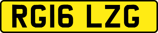 RG16LZG
