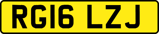 RG16LZJ
