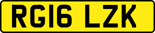 RG16LZK