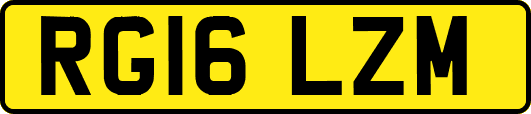 RG16LZM