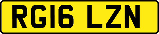 RG16LZN