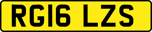 RG16LZS