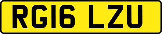 RG16LZU