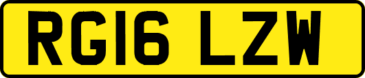 RG16LZW