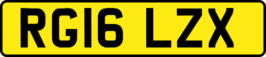 RG16LZX