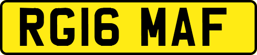 RG16MAF