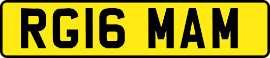RG16MAM