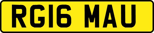 RG16MAU