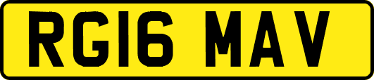 RG16MAV