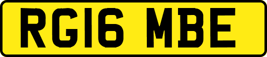 RG16MBE