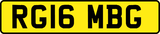RG16MBG