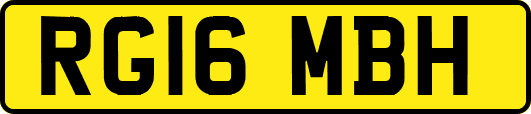 RG16MBH