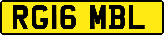 RG16MBL