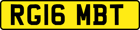 RG16MBT