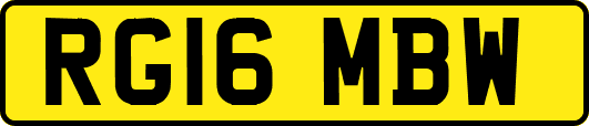 RG16MBW