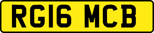 RG16MCB