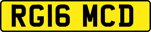 RG16MCD