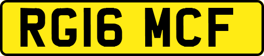 RG16MCF