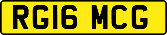 RG16MCG