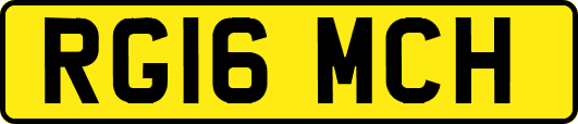 RG16MCH