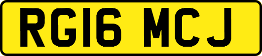 RG16MCJ