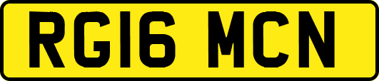 RG16MCN