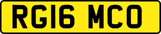 RG16MCO