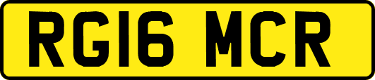 RG16MCR