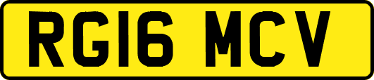 RG16MCV