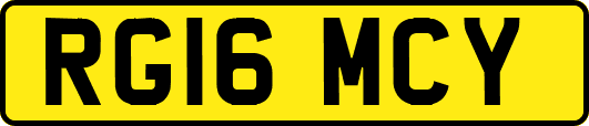 RG16MCY