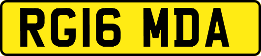 RG16MDA