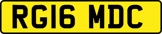RG16MDC