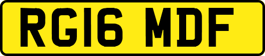 RG16MDF