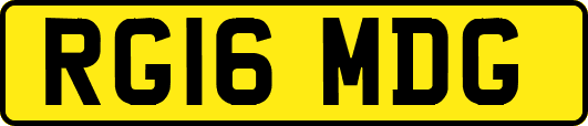 RG16MDG