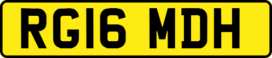 RG16MDH