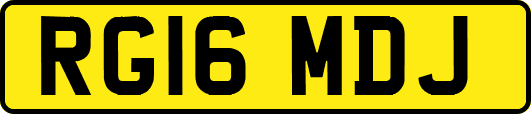 RG16MDJ