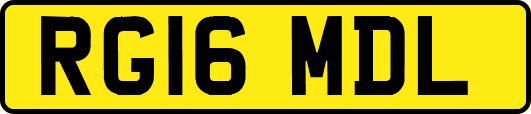 RG16MDL